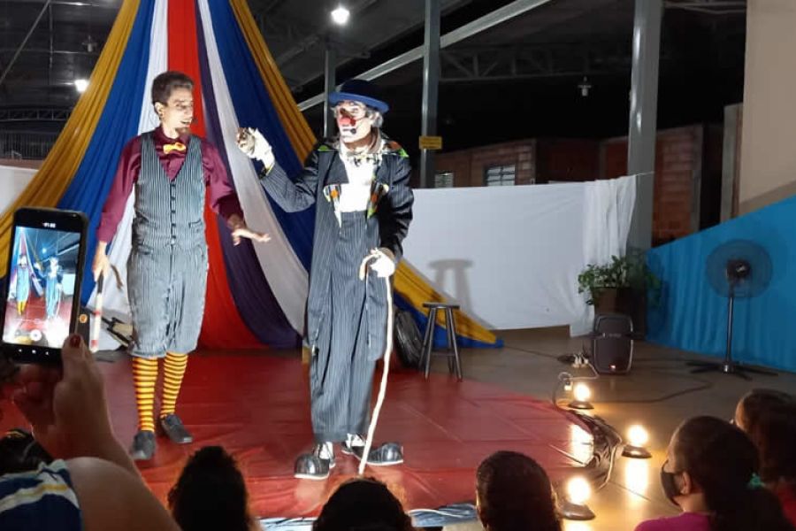 EMEB Alfredo Naime realiza Semana Cultural